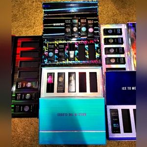 18 Bottles of Holo Taco Polish